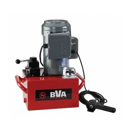 Bva Hydraulics EPump, 15 Hp, 1 Gallon, 3W3P Manual, PE50W3N01A PE50W3N01A